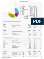 NAb Annual Cases list 2022