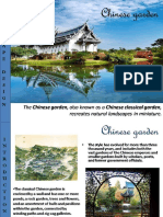 Chinese Garden Landscape Design