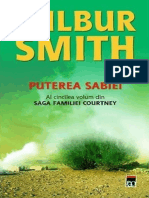 5 Wilbur Smith - Puterea Sabiei