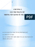 Chuong 3. Gia Tri Thang Du