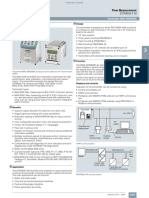 Flow Meter-1 Datasheet