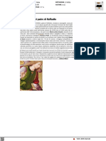 Esperimenti Del Padre Di Raffaello - Il Giornale Dell'arte Del 1 Dicembre 2021