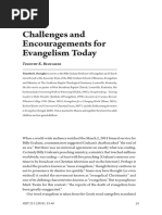 to read SBJT-23.3-Evangelism-Today-T.-Beougher