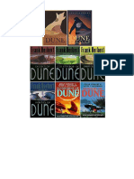 Dune Series 1-8: 8 Books Collection Set By Frank Herbert (Dune,Dune Messiah,Children Of Dune,God Emperor Of Dune,Heretics of Dune,Chapter House Dune,Hunters of Dune,Sandworms of Dune) - Frank Herbert