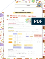 Matemática-2º Ano