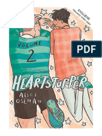 Heartstopper Volume Two - ALICE OSEMAN