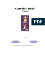 Kundalini Reiki Manual