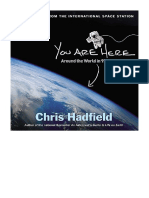 You Are Here: Around The World in 92 Minutes: Photographs From The International Space Station - Chris Hadfield