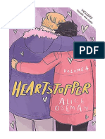 Heartstopper Volume Four - Oseman, Alice