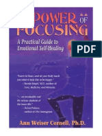 The Power of Focusing: Finding Your Inner Voice - Ann Weiser Cornell