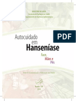 Autocuidado Em Hanseníase - Face, Mãos e Pés