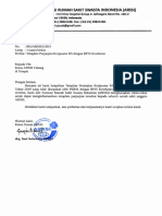 001-Surat Ke Ketua Arssi Cabang Pemberitahuan Template PKS RS Dengan BPJS-K