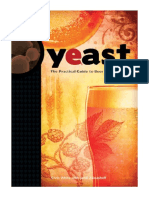 Yeast: The Practical Guide To Beer Fermentation (Brewing Elements) - Chris White