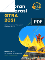 Laporan Integrasi Gtra 2021