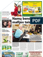 15min Kaunas 2011.03.28 | PDF