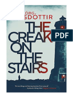 The Creak On The Stairs - Contemporary Fiction