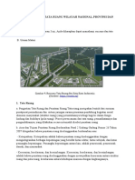Perencanaan Dan Tata Ruang Wilayah Nasional