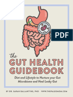 Gut Health Guidebook 9 22