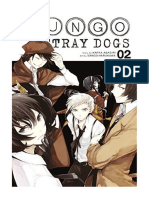 Bungo Stray Dogs, Vol. 2 - Kafka Asagiri
