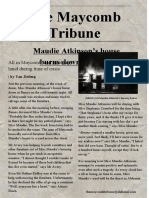 The Maycomb Tribune