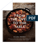 From The Oven To The Table: Simple Dishes That Look After Themselves: THE SUNDAY TIMES BESTSELLER - Food & Drink