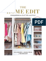 The Home Edit: Conquering The Clutter With Style: A Netflix Original Series - Personal Development