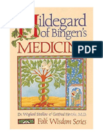 Hildegard of Bingen's Medicine - Wighard Strehlow