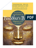 Buddha's Brain: The Practical Neuroscience of Happiness, Love, and Wisdom - Rick Hanson