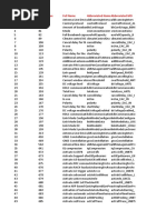 Baseline NSN LTE 20190528