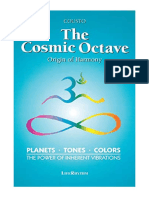 The Cosmic Octave: Origin of Harmony - Hans Cousto