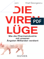 Die Viren Lüge Wie Die Pharmaindustrie Mit Unseren Ängsten Milliarden