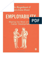 Employability: Making The Most of Your Career Development - John Neugebauer