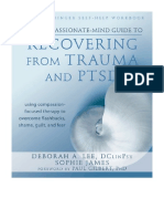 Compassionate-Mind Guide To Recovering From Trauma and PTSD - Deborah Lee