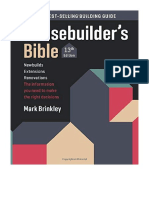 The Housebuilder's Bible 2019: 13th Edition - Building Construction & Materials
