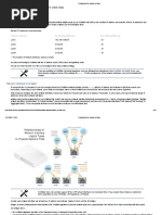 Configuring the network settings