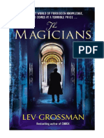 The Magicians: (Book 1) - Lev Grossman