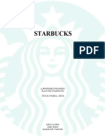 Starbucks Project Report - 2017