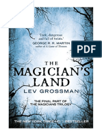 The Magician's Land: (Book 3) - Science Fiction