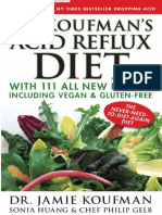 Jamie Koufman - Sonia Huang - Chef Philip Gelb - Dr. Koufman's Acid Reflux Diet - 111 All New Reflux-Friendly Recipes, Including Vegan & Gluten-Free (2015, Katalitix Media) - Libgen - Lcnew