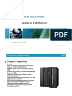 Chapter 1 Z OS Overview