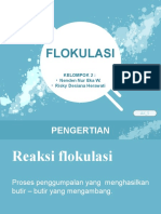 Flokulasi Imunoserologi