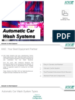 Automatic Car Wash Systems Guide