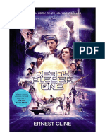 Ready Player One - Contemporary Fiction