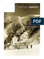 Annapurna: The First Conquest of An 8000-Metre Peak - Maurice Herzog