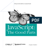 JavaScript: The Good Parts - Douglas Crockford