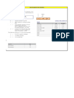 L.O Sep Flow Calculation