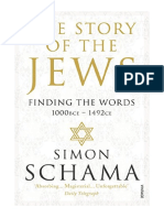 The Story of The Jews: Finding The Words (1000 BCE - 1492) - CBE Simon Schama