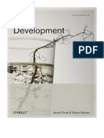 Art of Agile Development - Shane Warden