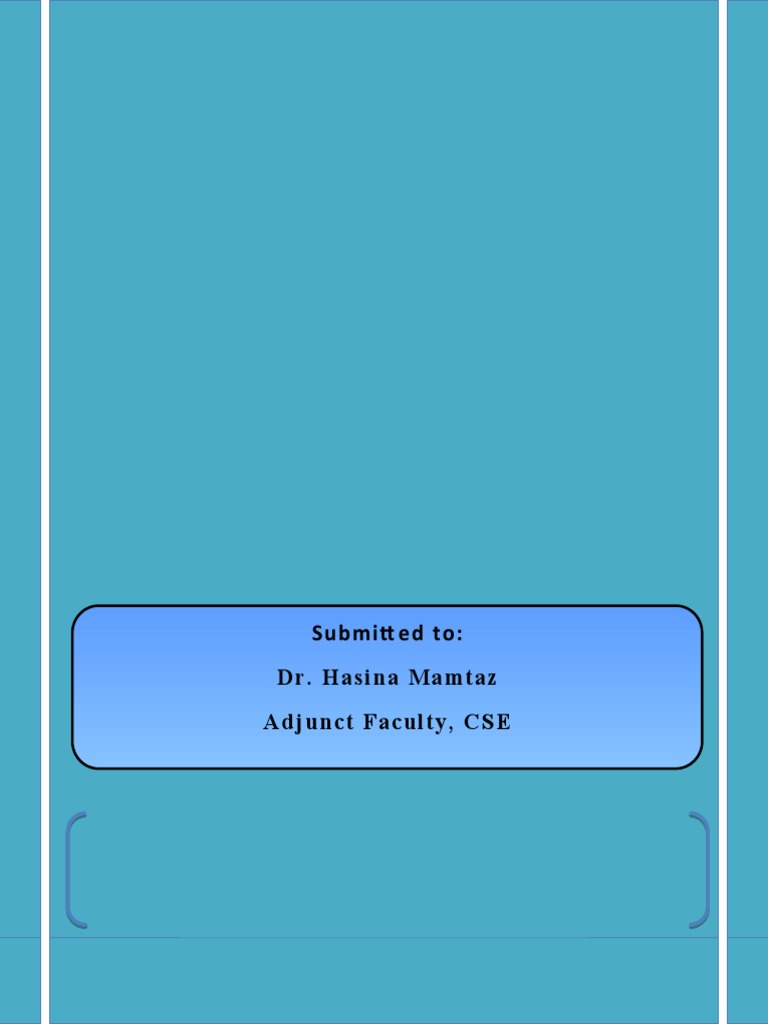 CIS101&101L Fundamentals of Computer System AssignmentProject Paper