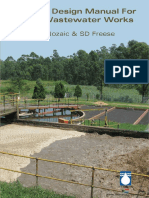 Design Manual For Small Wastewater Works 2009-1